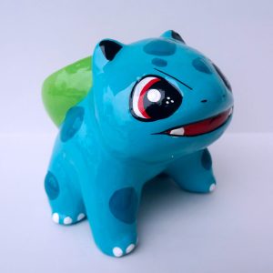 Maceta Bulbasaur