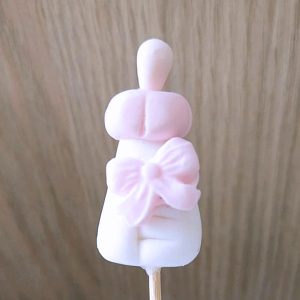 Pin "Its a Girl" (BabyShower)