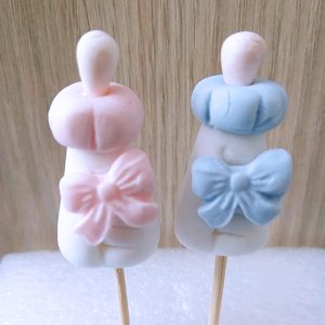 Pin "boy & girl" (BabyShower)