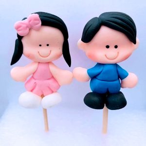 Pin Pareja de Novios