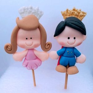Pin Pareja Real 001