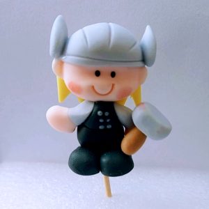 Pin Thor