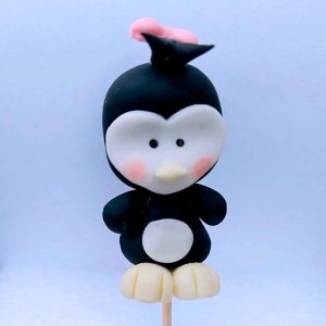 Pin Pingüina