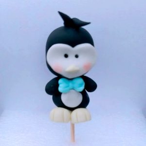 Pin Pingüino