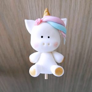 Pin Unicornio 003
